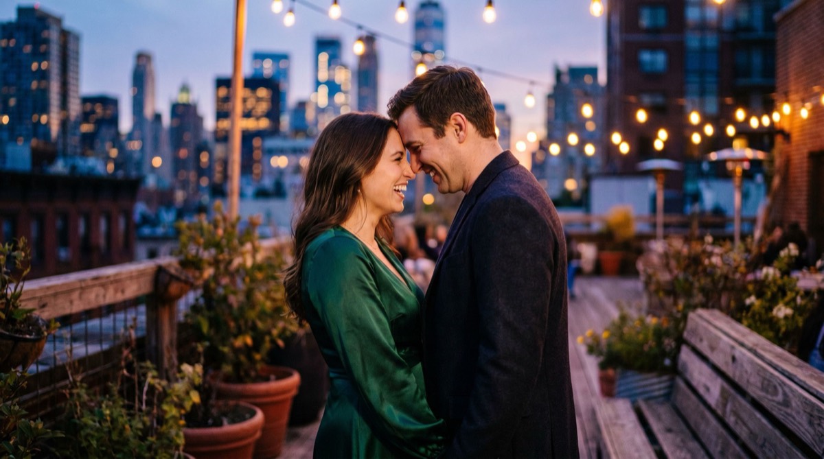 Michael & Olena